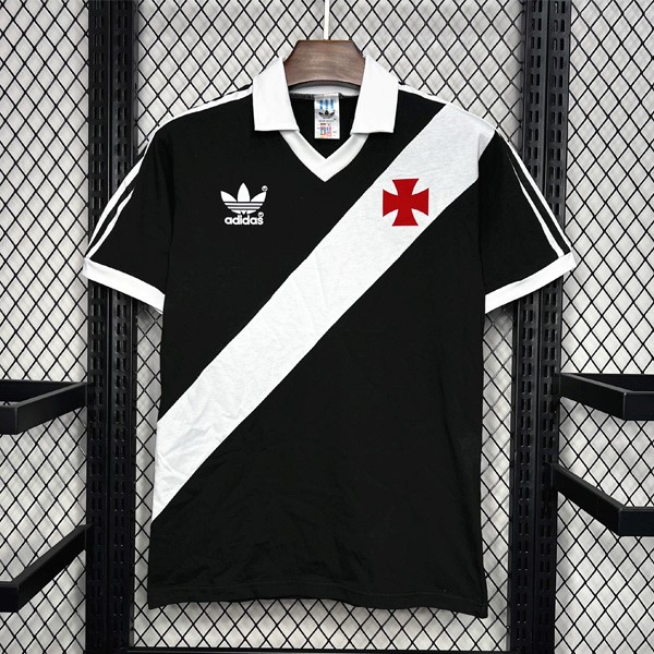 Tailandia Camiseta Vasco Da Gama Primera Retro 1988